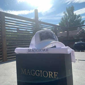 Maggiore keps s2 c9  - Tjenare! Säljer min maggiore keps c9 som vart slutsåld på en minut, använd bara några få gånger skick 9,5 låda och påse medföljer jag står för frakten!