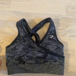 Gymshark bh  - Gymshark sport-bh i strl S🤩