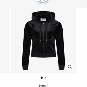 Svart juicy kofta - ⚠️SÖKER⚠️ en juicy kofta i färgen svart! Kontakta mig ifall du har en som du vill sälja till mig!