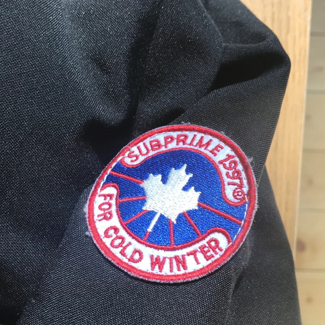 Canasta snow vinterjacka - 90