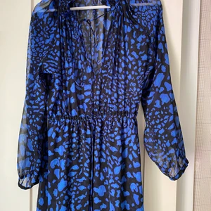 Klänning💙💙 - Superfin passar perfekt både på sommaren och på vintern