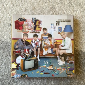 N.FLYING 2ND MINI ALBUM KPOP  - Säljer denna då jag försöker bli av med saker, lyssnar inte lika mycket längre. Photocard ingår ej. Står ej för postens slarv och skickar med postnord. Kan mötas upp! 