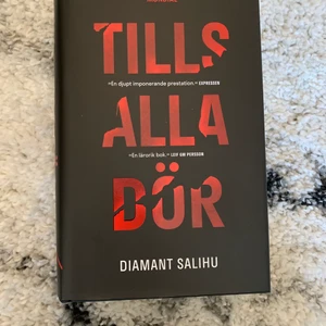 Bok - Helt ny bok. I priset ingår frakt🤩