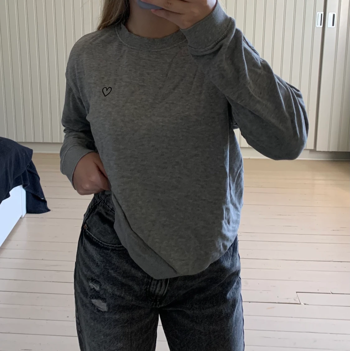 Sweatshirt från H&M, stl: M