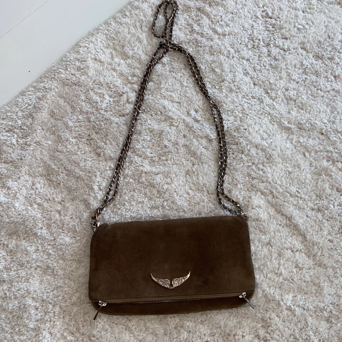 Zadig & Voltaire väska 