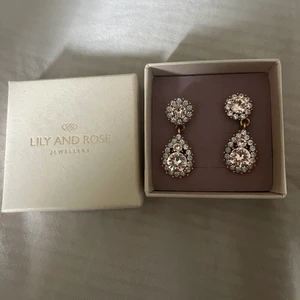 Örhängen  - Aldrig använda, nypris 549kr🤍