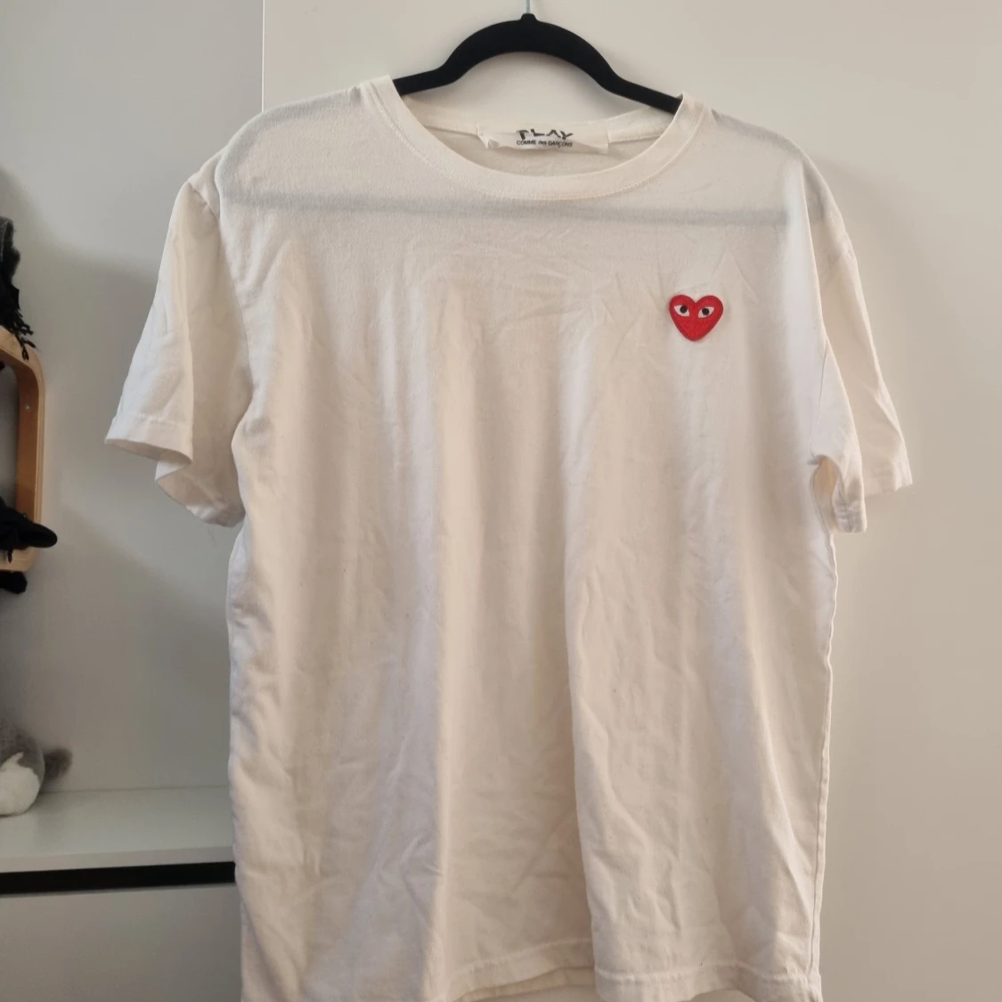 PLAY Comme des Garcons T-shirt