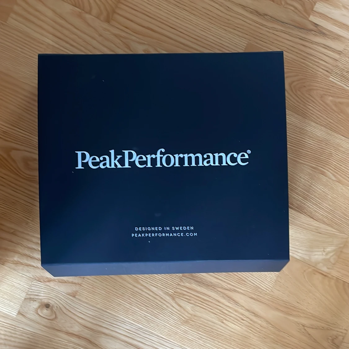 Peak Performance - Race green hoodie M - 91