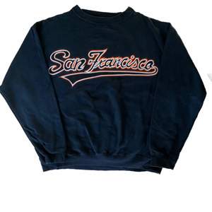 ✅ Vintage SF Sweatshirt                                                            ✅ Size: Small                                                                                           ✅ Condition: 10/10 