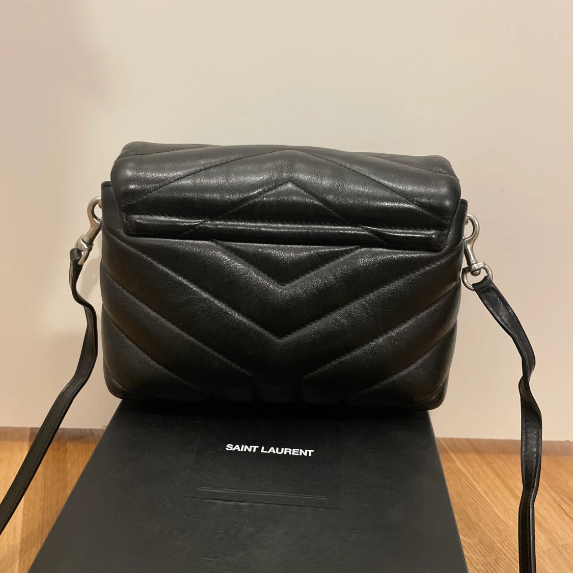 Saint Laurent Loulou Toy Strap Bag - 91
