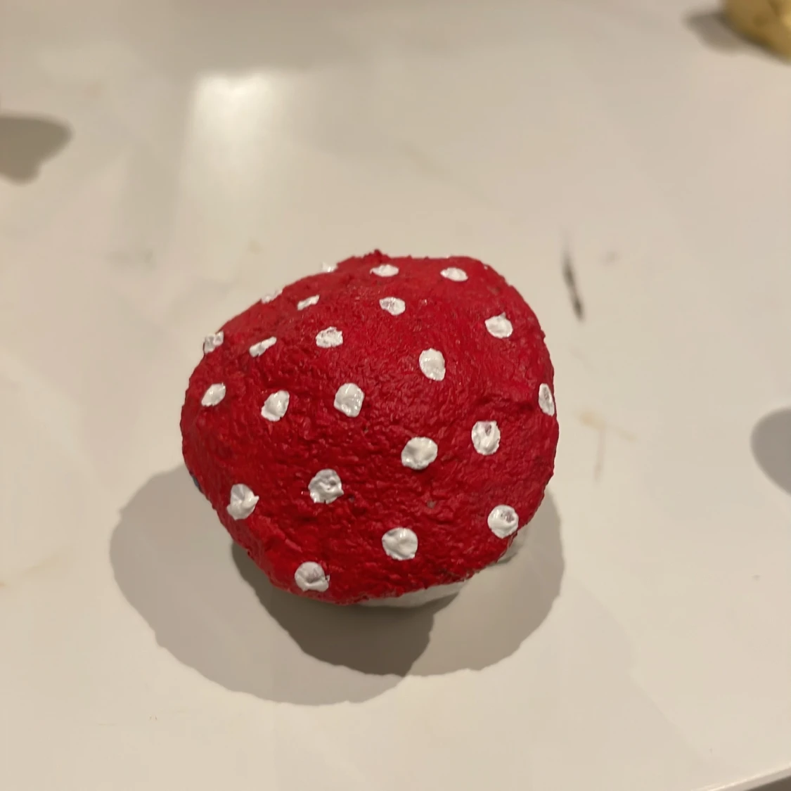 Liten flugsvamp  - 90