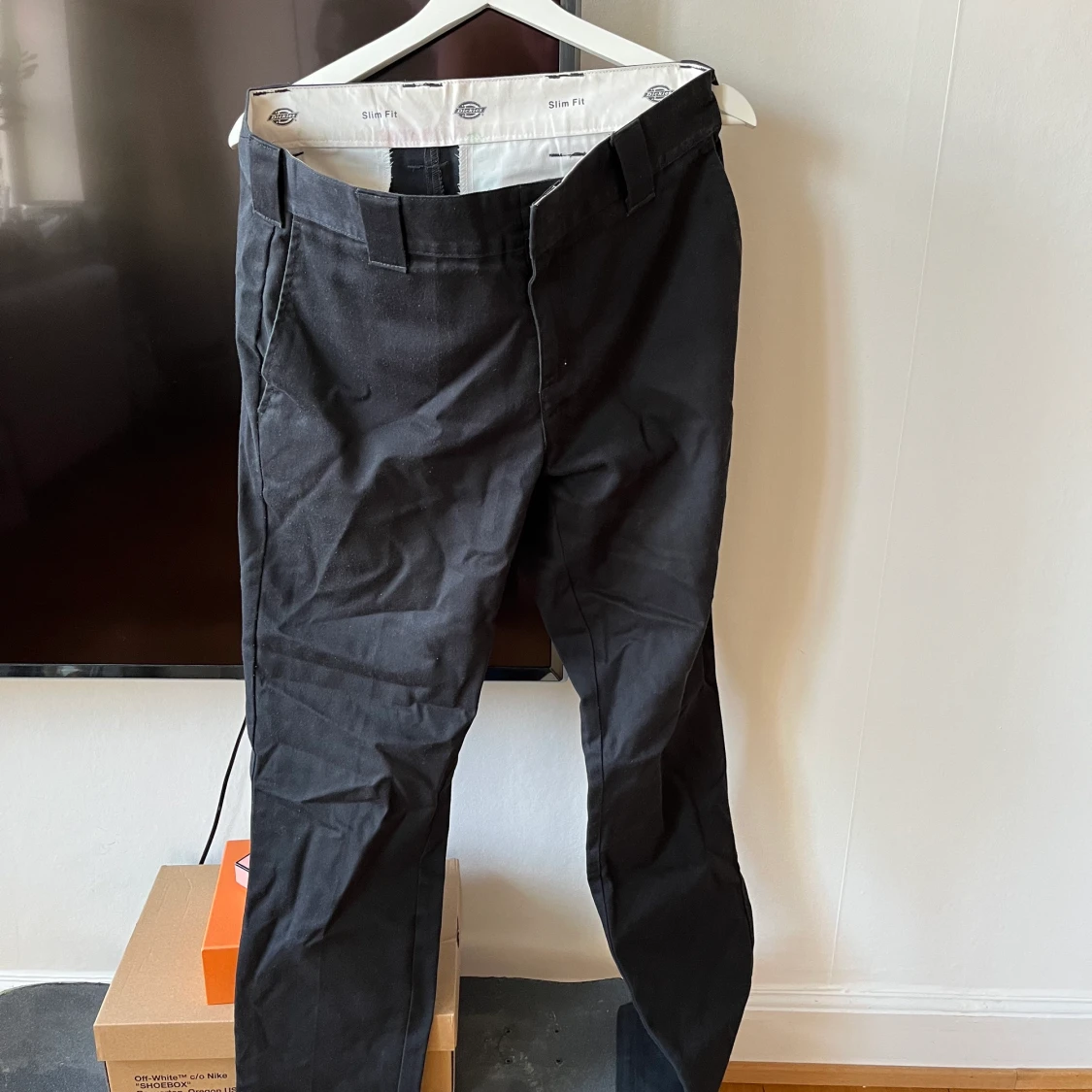Svarta Dickies Strl 31/34 - 91