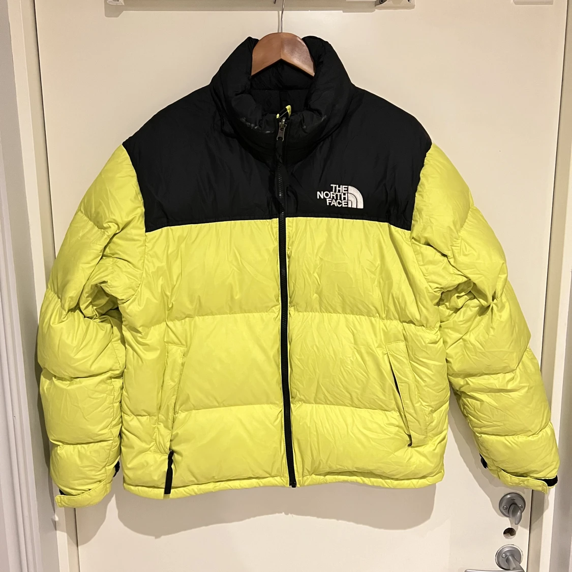 North face nuptse - 90
