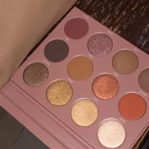 CAIA GOLDEN BRONZE - Säljer nu min oanvända palett från CAIA då jag har en identisk jag använder istället!! Superfina färger & bra pigment!⭐️kan gå ner i pris vid snabb affär⚡️ nypris: 575 kr