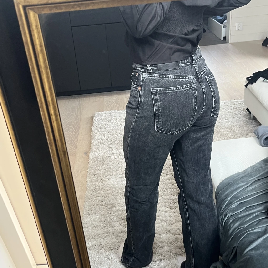 Zara Jeans