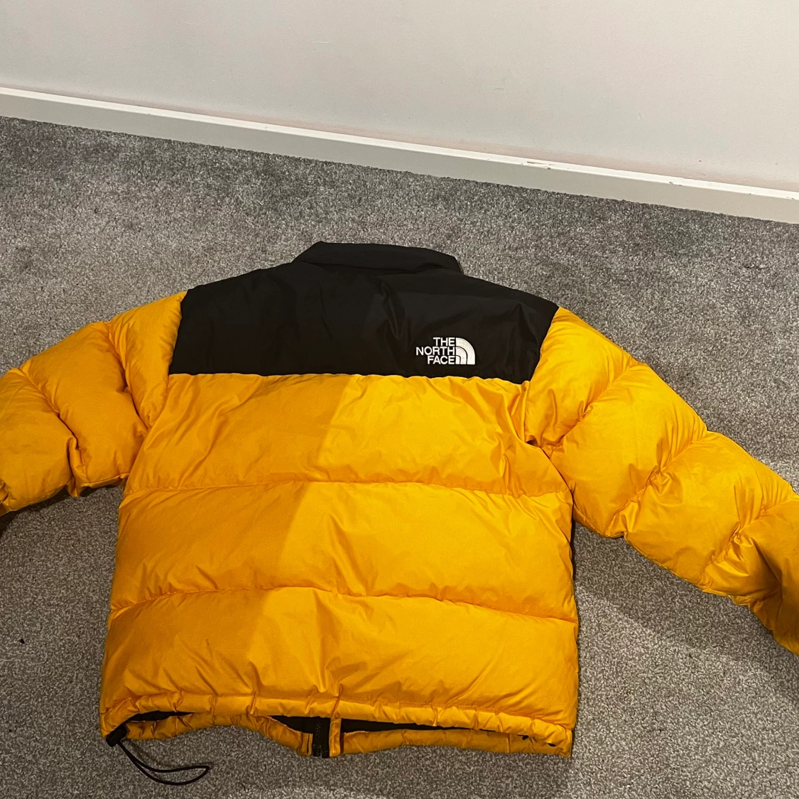 The north face puffer jacka - 90