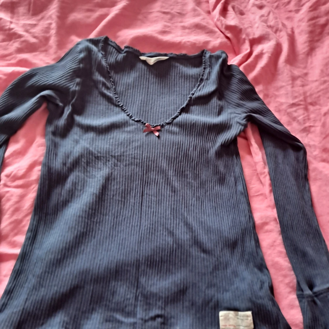 Odd Molly långärmad top  - 90