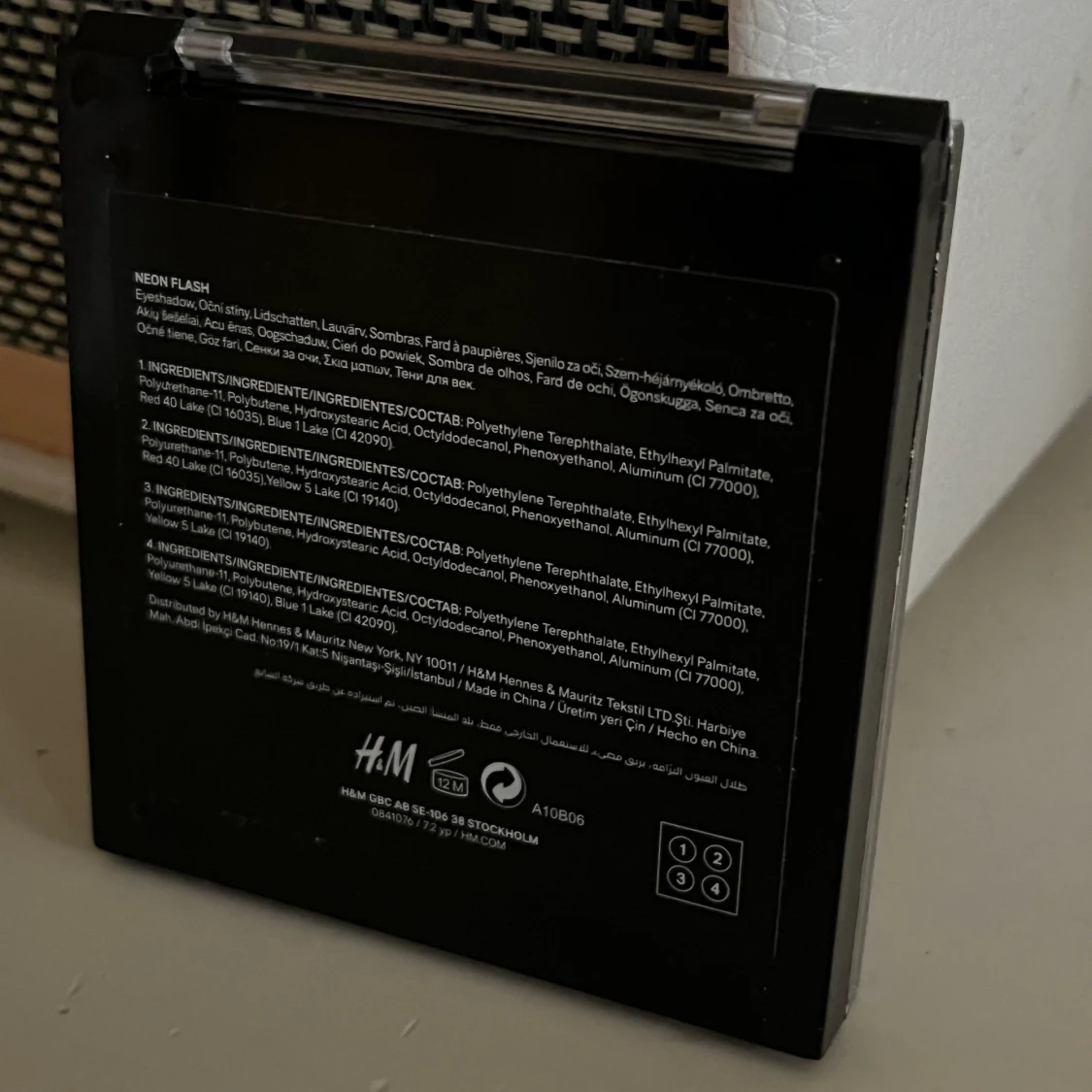 H&M neon flash  - 91