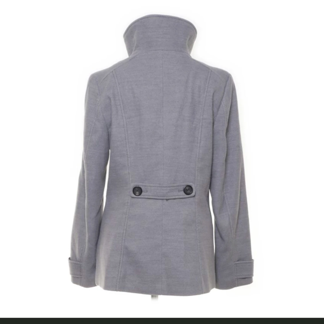 Grå kappa - 90