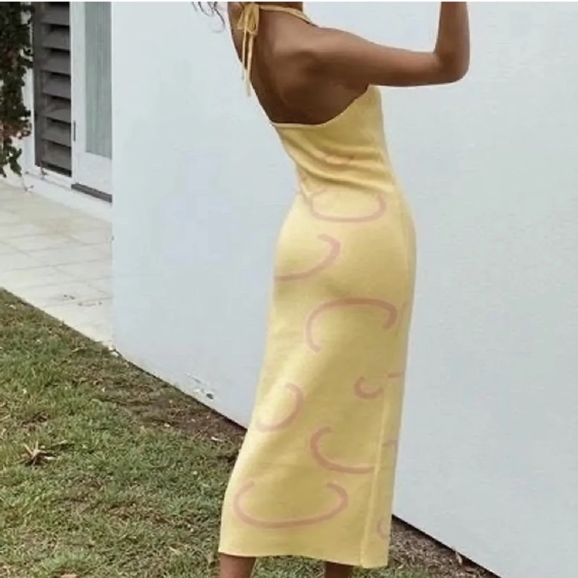 Verge girl klänning - 90