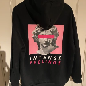 Hoodie - Hoodie, använd fåtal gånger