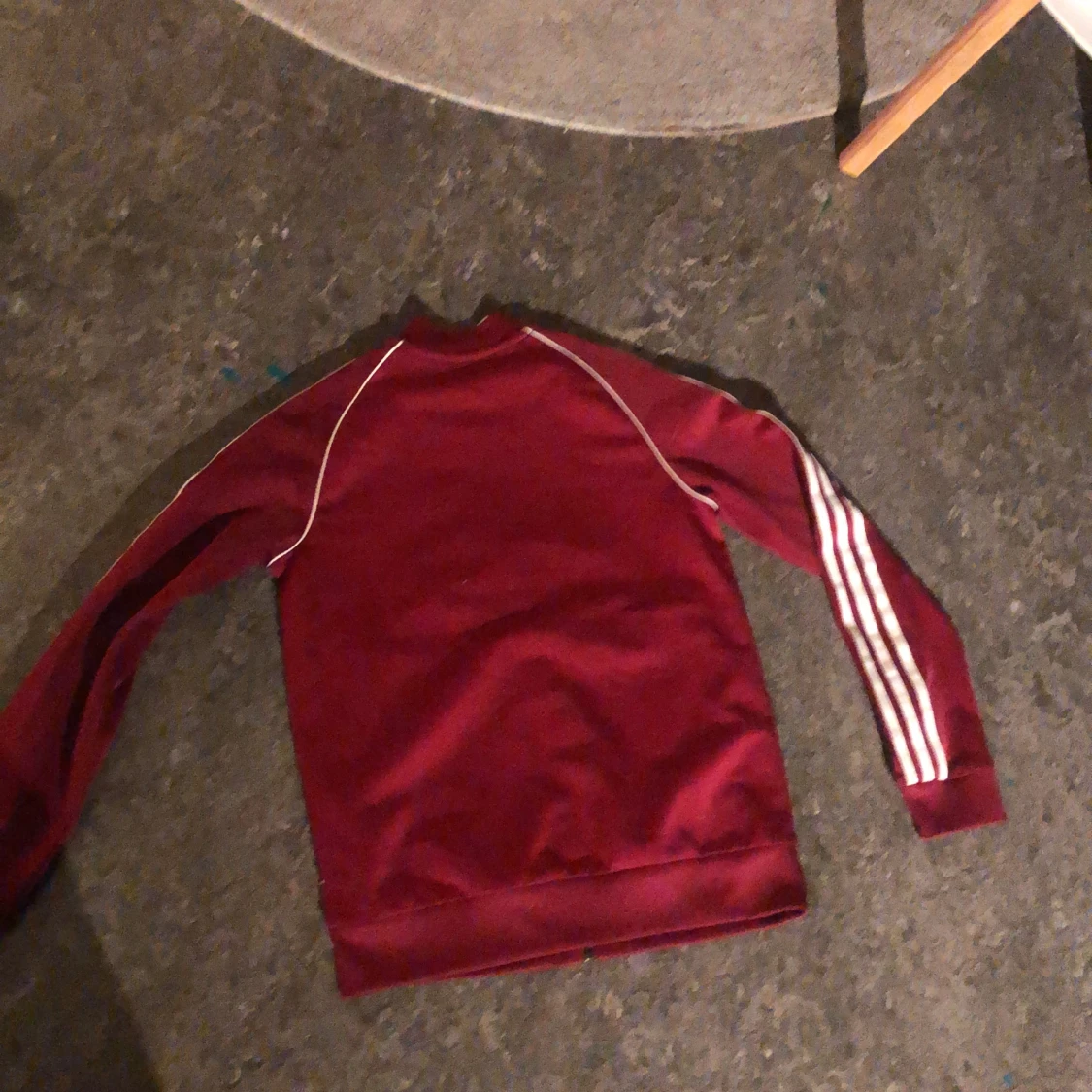 Adidas kofta röd - 90