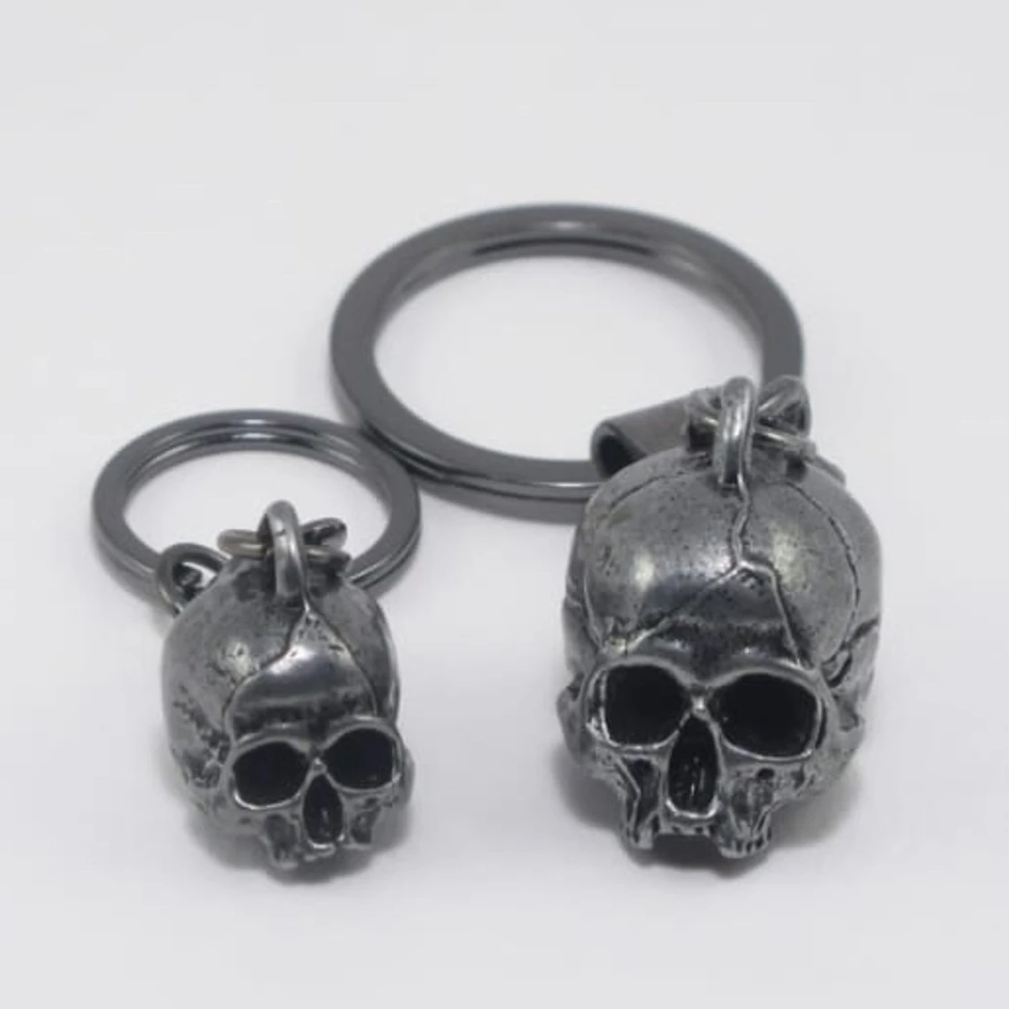 Nyckelring Skalle 💀 