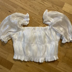 Super fin top - Använd 1 gång. S 