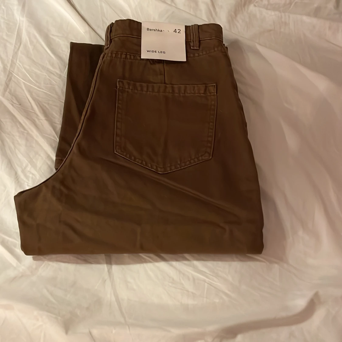 Bershka jeans bruna  - 90