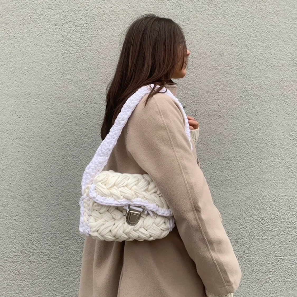 By Naemi ”Freja” väska 