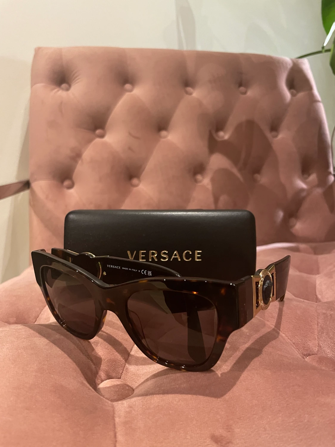 Versace solglasögon 