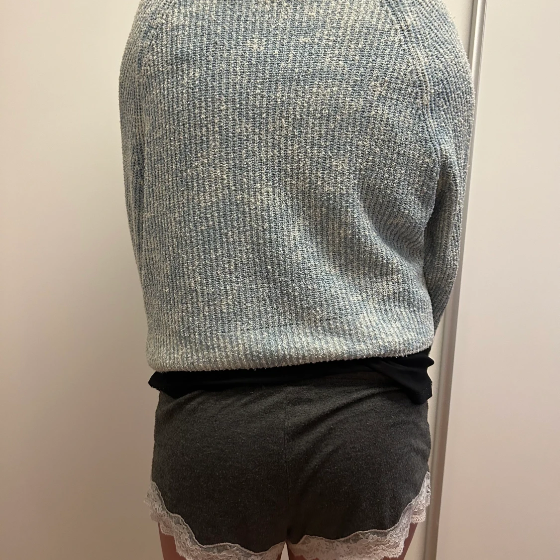 Blå tröja str m - 91