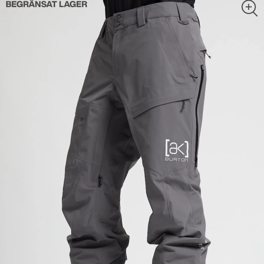 Burton [ak] täckbyxor