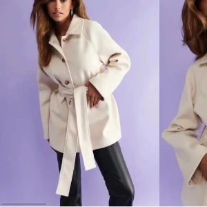 Kappa - Säljer denna supersöt kappan, endast använd en gång och köpt på Gina 💞💞 ordinarie pris 600, pris kan diskuteras. Skriv privat  vid intresse <3