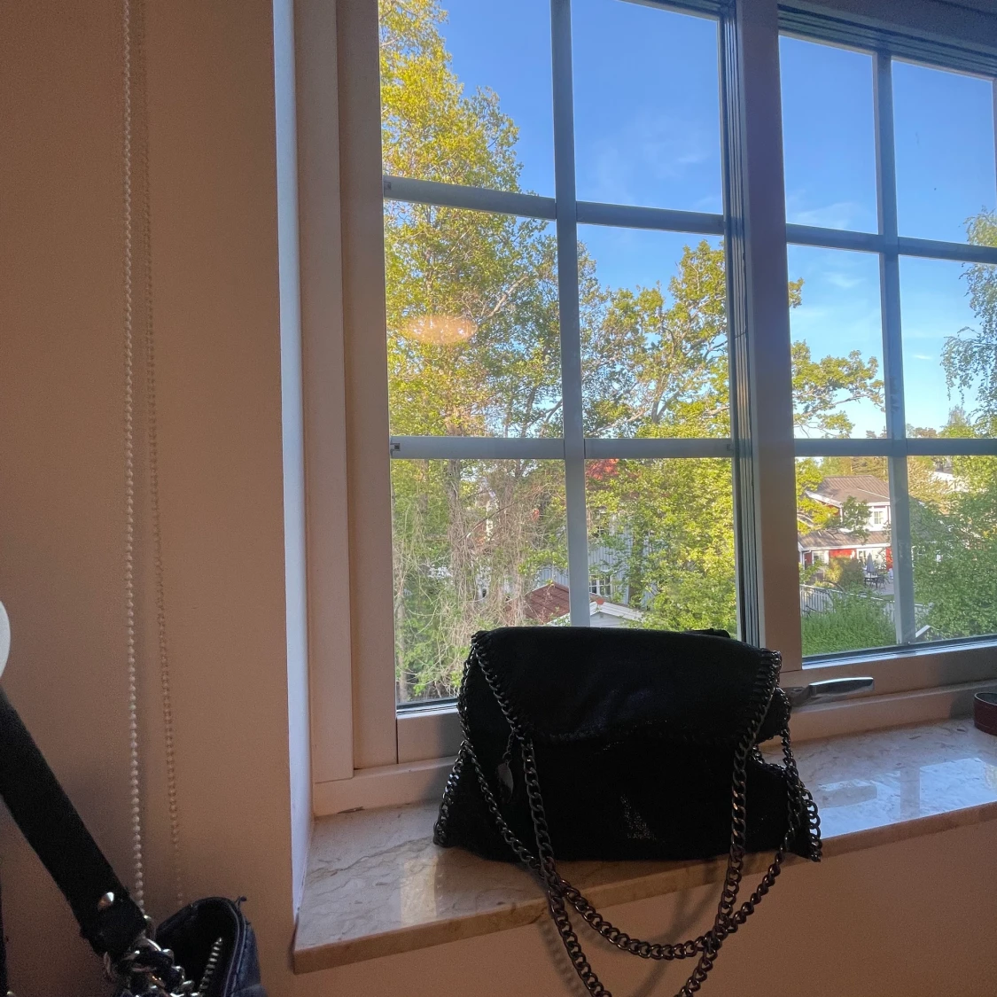 Stella Mccartney inspirerad väska 