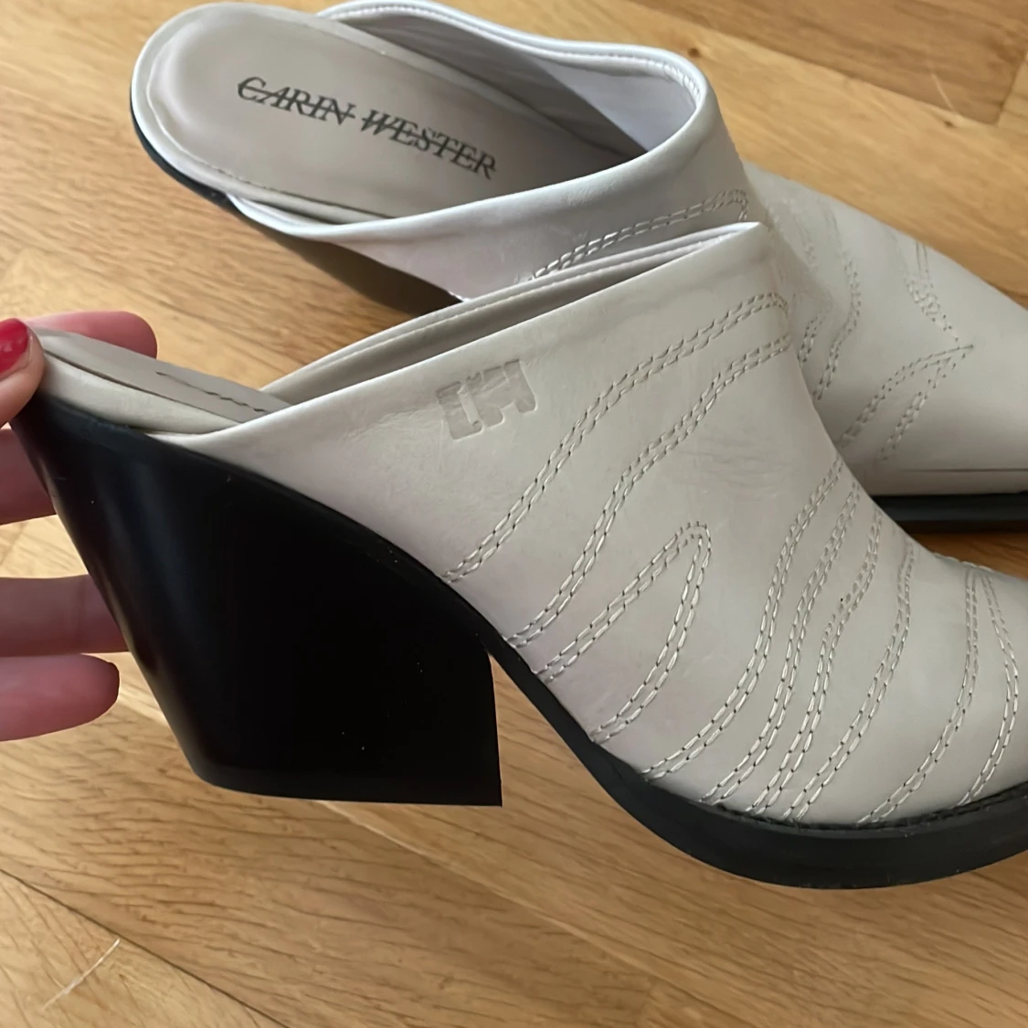 CARIN WESTER cowboy - 90