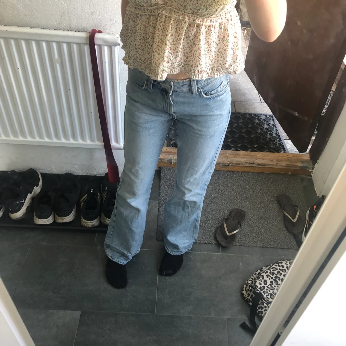 Snygga jeans från weekday 