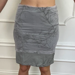 y2k kjol - storlek: S. möts upp i stockholm eller fraktar 🖤