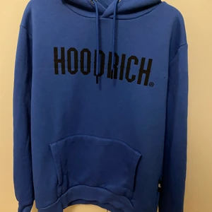 Hoodrich hoodie - Som ny 