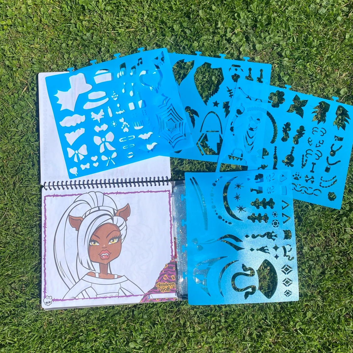 Ritblock monsterhigh - 90