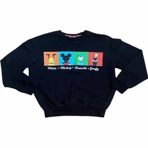 Disney Sweatshirt Preloved unisex 💜🧡💚💛🖤 - Disney Sweatshirt Preloved unisex 💚💙💛🧡🤍  Pris:  •199kr Stl: XS Bredd 55cm Längd 56cm  Kontakta mig för mer info 😀