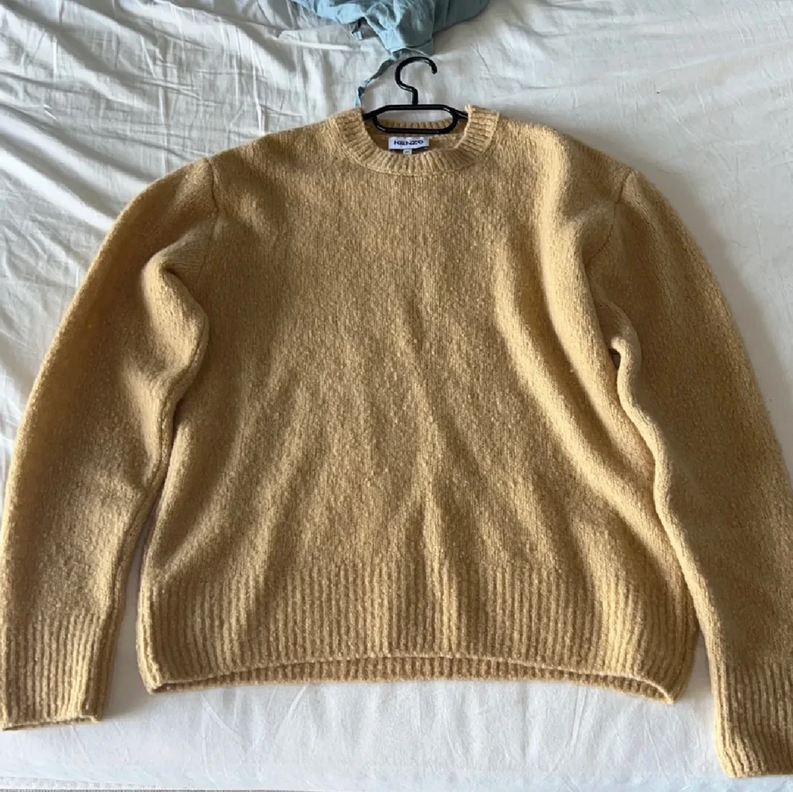 Kenzo Recycled Cashmere Tröja