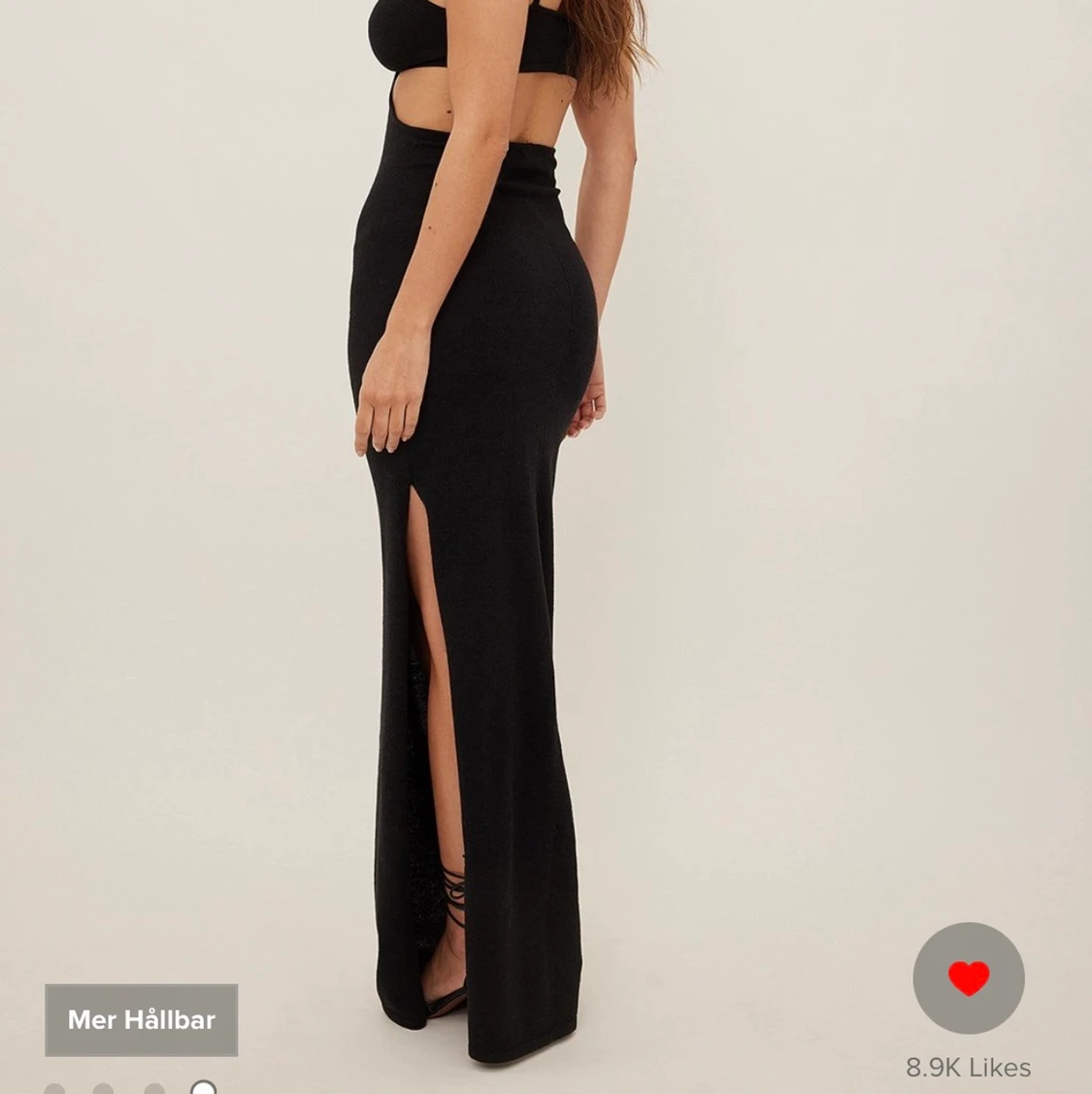 Klänning från nakd - 91