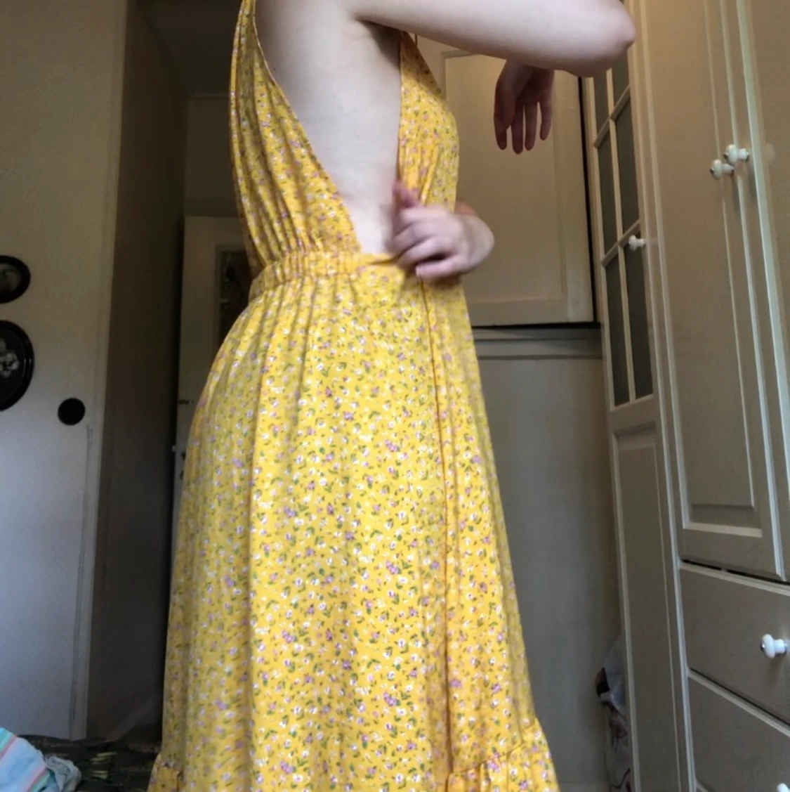 Långklänning  - 91