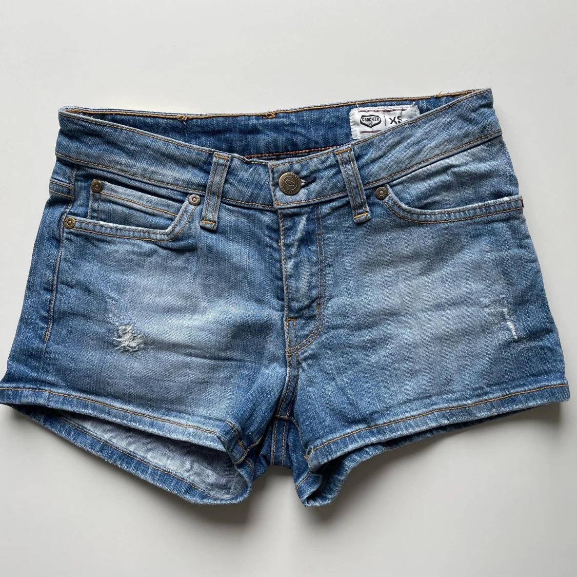 Jeansshorts