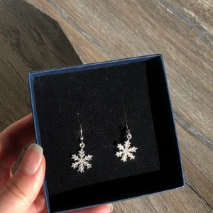 Silver örhängen - Säljer mina fina silverörhängen från Jokkmokks Tenn, dom är i superfint skick och har använt dom mycket. Säljer pga att dom inte kommer till annding. Köpa för 600kr å du får dom för 300kr+ frakt då dom fortfarande är i super skick