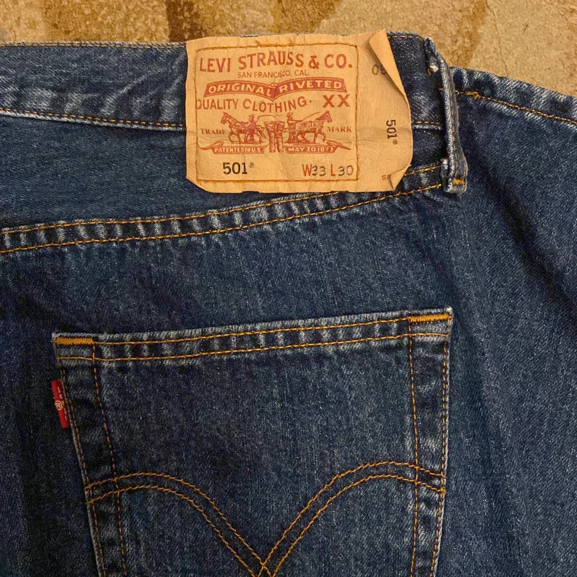 levis jeans - 90