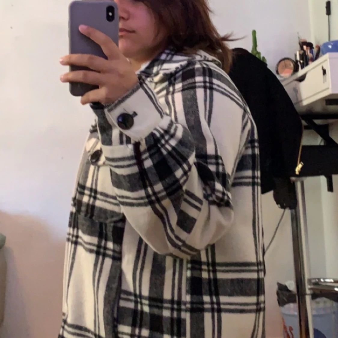 Mysig höstjacka - 91