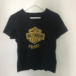 Harley Davidson - Lappen är borta men tror att det är s/m