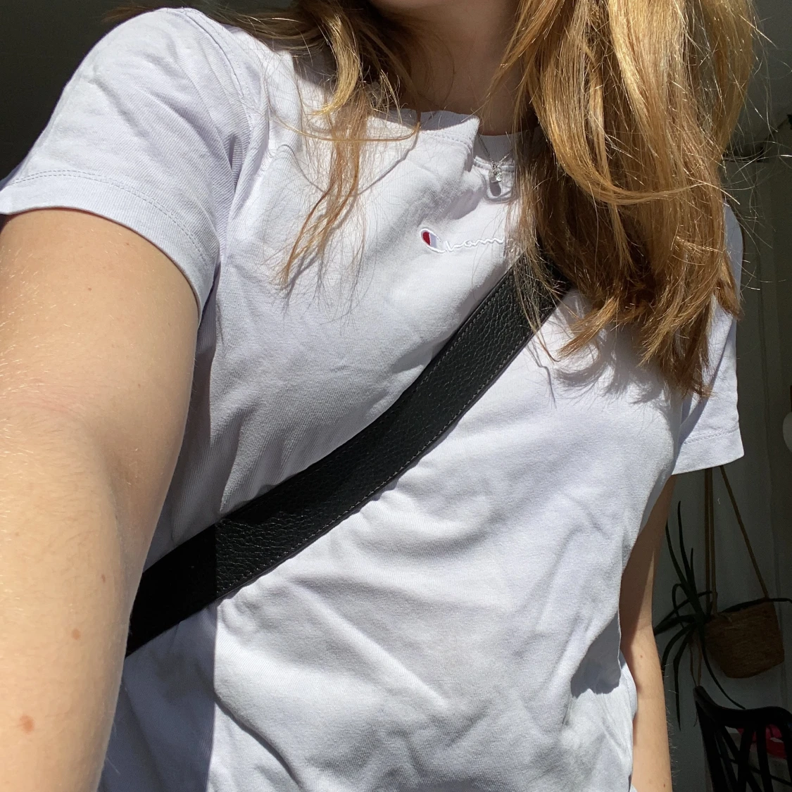 Champions t-shirt strl M - 90